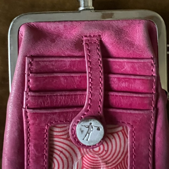 HOBO International Vintage Small Coin/Credit Card Holder - Picture 6 of 7